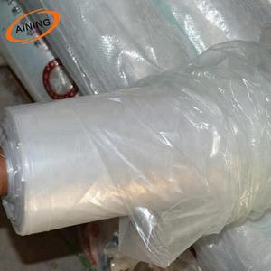 แผ่นสำหรับพื้นที่คลานฝาครอบพลาสติกสีเขียวสำหรับการเกษตรขนาด<span class=keywords><strong>8</strong></span>ล้าน32x100นิ้วฟิล์มใส UV 6โรงสี - Product Image 3