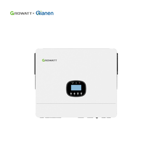 Sistema híbrido Growatt SPE 8000-12000 de 8KW, 10KW y 12KW para uso doméstico fuera de la red. - Product Image 2
