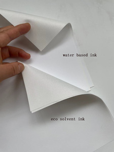 2025 Tốt Nhất Bán Thân Thiện Với Môi Polyester + Cotton Bóng Nghệ Thuật Vải 1.27M * 18M/30M Bán Buôn 260gsm Áp phích Vật Liệu - Product Image 5