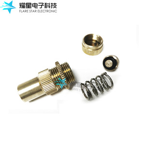 Valve électronique de dégonflage de pneu Flare Star pour pneus pleins, pour remplacement et réparation - Product Image 4