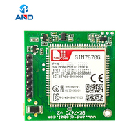 Kit de Communication Cellulaire SIM7670G Direct Usine, Conception à Interface Complète, Module de Communication 4G