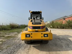 รถบดอัดดิน LiuGong 6626E ประหยัดน้ำมัน พร้อมโหมดประหยัดพลังงาน สำหรับงานปรับพื้นดินและบดอัดดินในเหมือง - Product Image 2