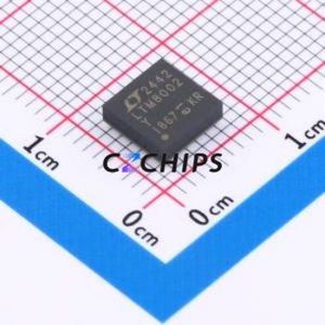 วงจรรวม BGA-49 LTM8002HY # PBF ของแท้ชิปวงจรรวม DC-DC PMIC ส่วนประกอบอิเล็กทรอนิกส์ - Product Image 1