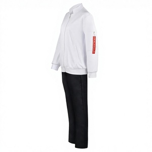 Costume de personnage d'anime <span class=keywords><strong>Avengers</strong></span>, veste de cosplay Barabara, vêtement en polyester pour hommes adultes - Product Image 3