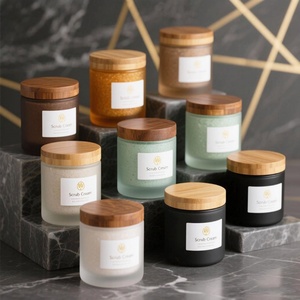 Envase de Vidrio Verde Mate para Gomitas, Frascos para Cápsulas Herbales, Envases para Suplementos, Botellas para Almacenamiento de Vitaminas y Píldoras - Product Image 6