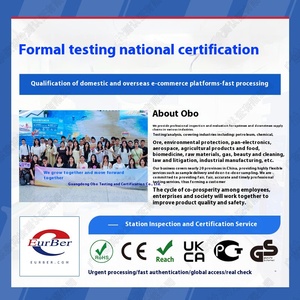 EU gpsr compliant Europa EN581-1 EN716-1 kiểm tra & kiểm soát chất lượng dịch vụ cho Amazon coa Kiểm Toán Nhà máy - Product Image 5