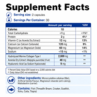 WELLBODY – Capsules de collagène marin OEM en gros, suppléments à marque privée, capsules de collagène éclaircissantes pour une peau éclatante