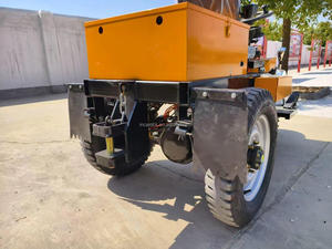 Rimorchio Minerario 3T per Miniera Sotterranea e Cava, per Trasporto di Materiali in Siti Industriali e Cantieri Minerari - Product Image 4