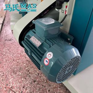 MAS MJ346A Bandschaafmachine Fijne Houtbandschaafmachine Massieve Houtbewerkingsmachine Max. Werkdikte 150mm Bandschaafmachine - Product Image 6