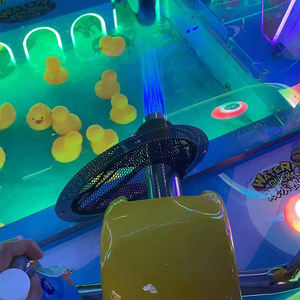 Videogioco Arcade all'ingrosso a buon mercato <span class=keywords><strong>2</strong></span> <span class=keywords><strong>persone</strong></span> macchina a gettoni per <span class=keywords><strong>giochi</strong></span> d'acqua a scambio di biglietti - Product Image 4
