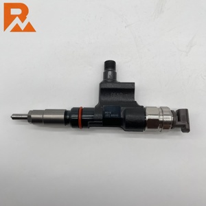 Injecteur de carburant Common Rail 095000-9510 23670-E0510 de remplacement pour moteur diesel Euro 5 de 4,0 L - Product Image 5