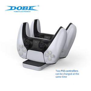 DOBE, suministro directo de fábrica, estación de carga dual para Playstations 5, PS5, controlador DualSense, accesorios de juego - Product Image 3