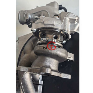 Turbocompresor 5304-988-0064 K04-0064 88GCAXM 2.0L TFSI Quer Transversal <span class=keywords><strong>Gasolina</strong></span> para Volkswagen Golf Audi S3 - Product Image 4