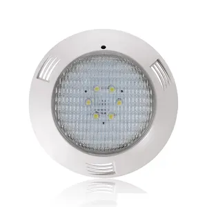 LED luz piscina luzes IP68 RGBW aço inoxidável pesca ao ar livre 12V impermeável.