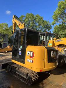 Excavadora usada CAT 306E2 Precio barato excelente rendimiento Excavadora usada CAT en venta - Product Image 3