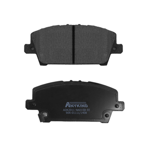 Plaquettes de frein avant D2011-9241 pour Honda Civic FN FK <span class=keywords><strong>EUR</strong></span> Saloon 10/2000-04/2006 - Product Image 4