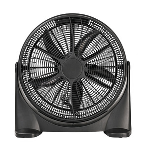 Ventilador de Piso Doméstico de 20 Pulgadas con Control Remoto, Motor Eléctrico AC, 3 Velocidades, Enfriamiento Silencioso, Función de Temporizador de 2-8 Horas, Ventilador para el Hogar - Product Image 4