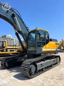 Excavadora Hidráulica de Orugas Hyundai 330 de 30 Toneladas, de Segunda Mano, en Buen Estado, Modelo 330LC-9S con Motor Cummins, en Venta - Product Image 2