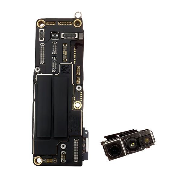 XYD Original Used Unlocked Mainboard with Face ID 256GB 256MB RAM for iPhone 16 16 Pro 16Pro Max with ESIM Customized Packaging
