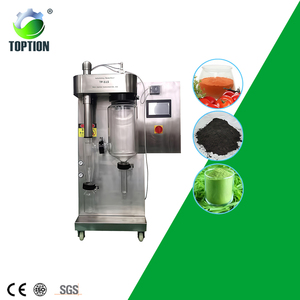 CE & ISO Phê Duyệt Phun Máy Sấy Quay Phun Máy Sấy - Product Image 1