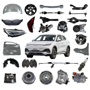 อะไหล่รถยนต์ <span class=keywords><strong>BYD</strong></span> <span class=keywords><strong>Atto</strong></span> <span class=keywords><strong>3</strong></span> รุ่นใหม่ ชุดประกอบกันชนหลัง OEM สำหรับกันชนหน้า - Product Image 4