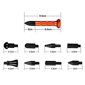 Strumenti PDR per <span class=keywords><strong>auto</strong></span> Tap Down penna per ammaccatura rimuovere <span class=keywords><strong>grandine</strong></span> - Product Image 2