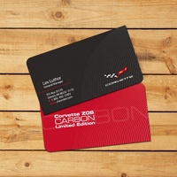 Carte NFC RFID personnalisée, étanche, durable, en PVC, avec puce intelligente programmable, sans contact, pour événements professionnels et billetterie