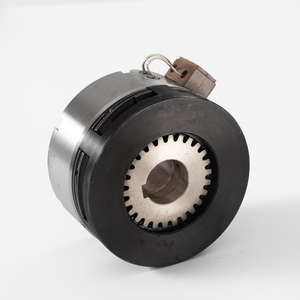 DLK DLK1 40 เบรกแม่เหล็กไฟฟ้า คลัตช์ไฟฟ้าแบบหลายแผ่น เหล็ก 24VDC - Product Image 1