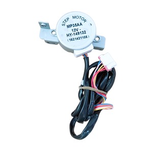 มอเตอร์สเต็ป Gree Mp35aa 12v มอเตอร์พัดลมปรับทิศทางแอร์ อะไหล่หมายเลข 1521421105 - Product Image 4