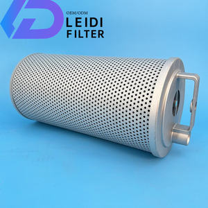 Filtro Hidráulico de Ultra Precisión de 0.5μm, Sin Pedido Mínimo, Entrega Rápida, para Máquina Herramienta Hidráulica CNC, Previene Atascos en la Válvula JIANGLU150 - Product Image 1