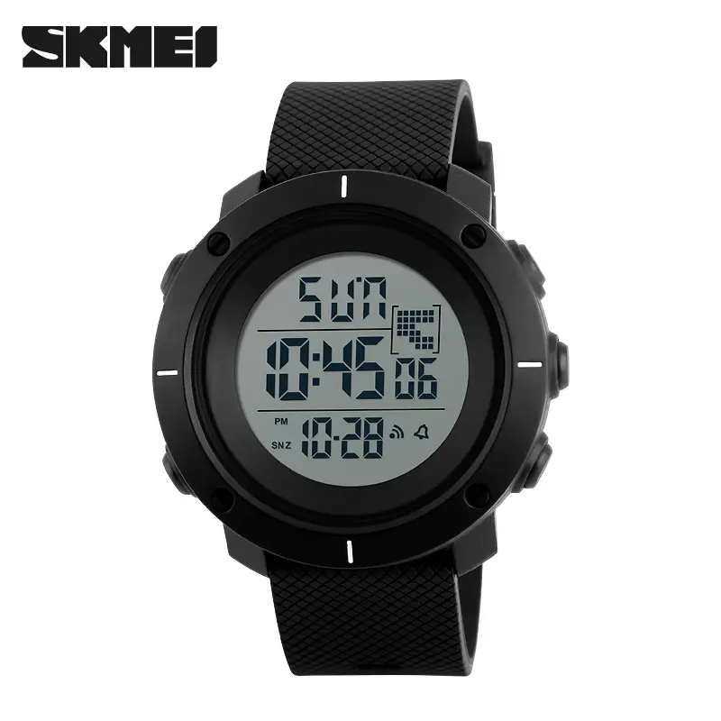 Skmei 1212 china großhandel digitaluhr loq moq unisex sport armbanduhren