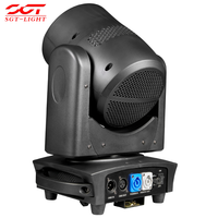 Projecteur à tête mobile 150W Martin Mac One RGB LED blanc avec effet Fresnel, contrôle DMX512, IP44 pour DJ, discothèque, boîte de nuit