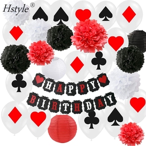 Poker Decorazioni della Festa di Compleanno del Casinò di Notte Las Vegas <span class=keywords><strong>A</strong></span> <span class=keywords><strong>Tema</strong></span> Festa Di Compleanno Decorazione Poker Festa <span class=keywords><strong>A</strong></span> <span class=keywords><strong>Tema</strong></span> Forniture SET907 - Product Image 5