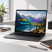 Ordinateur portable professionnel CHUWI NeoBook, processeur Intel Core 3 100U 4,7 GHz, écran FHD 14 pouces, 8 Go de RAM, 256 Go de SSD, ordinateur portable