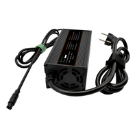 Chargeur rapide plomb-acide Lifepo4 batterie 12v 15a chargeurs de batterie bobine Module de chargeur sans fil à induction