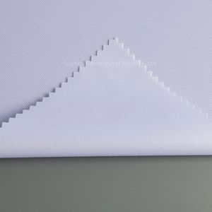 Tissu du polyester 180gsm tissu rétro-éclairé d'impression de <span class=keywords><strong>transfert</strong></span> de sublimation de colorant pour le caisson lumineux de plafond - Product Image 2