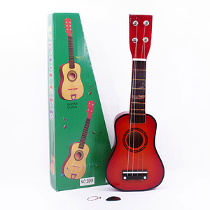 <span class=keywords><strong>Guitare</strong></span> classique <span class=keywords><strong>en</strong></span> <span class=keywords><strong>bois</strong></span> pour enfants Jinming, instrument de musique, 17 pouces, 21 pouces, 23 pouces, 25 pouces, <span class=keywords><strong>jouet</strong></span> <span class=keywords><strong>en</strong></span> <span class=keywords><strong>bois</strong></span> - Product Image 2