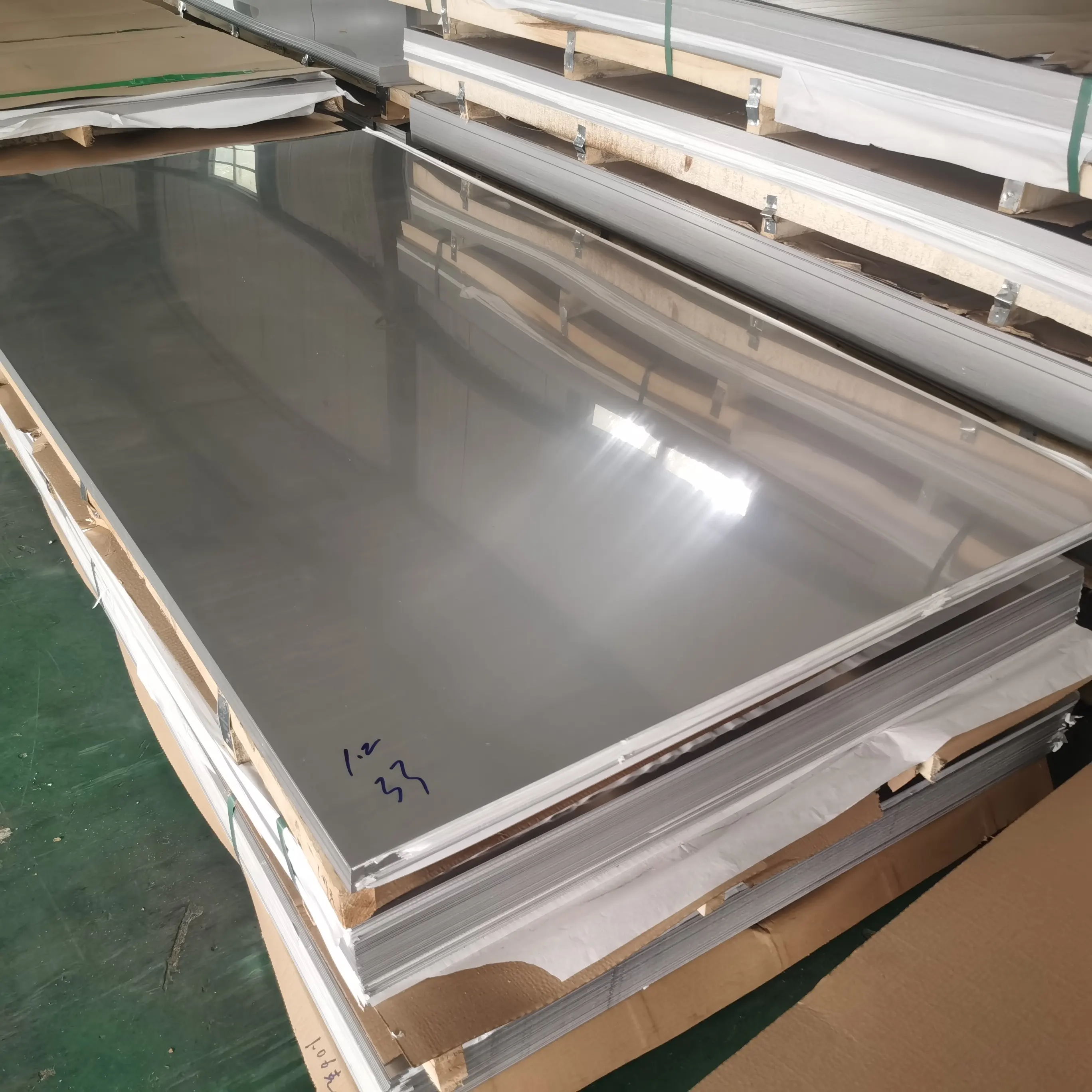 TISCO AISI 201 SS 304 304l 316 316l 321 310S 409L 420 430 904l 4x8 Plate Inox Stainless Steel Sheet