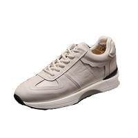 Chaussures de sport décontractées pour hommes 2026 – Nouvelle collection tendance pour la randonnée en extérieur – Chaussures blanches de marque pour hommes