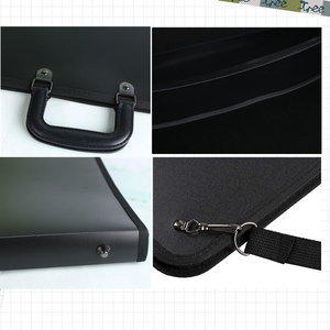 Sinh Viên Chuyên Nghiệp Thiết Kế Đồ Họa Phác Thảo Dự Án Túi Xách Túi Nghệ Thuật Không Thấm Nước Nghệ Thuật Danh Mục Đầu Tư Nghệ Sĩ Mang Trường Hợp - Product Image 4