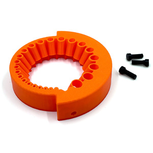 Kit d'affûtage de forets, accessoires de meulage en plastique pour le perçage du métal, ensemble d'outils de perçage à spirale - Product Image 5