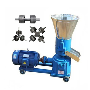 Máquina <span class=keywords><strong>de</strong></span> Pellets para Alimento Animal, Fabricante <span class=keywords><strong>de</strong></span> Máquinas <span class=keywords><strong>de</strong></span> Pellets para Alimento <span class=keywords><strong>de</strong></span> Aves, Palomas, Pollos, Producción Casera <span class=keywords><strong>de</strong></span> Alimento para Aves <span class=keywords><strong>de</strong></span> Corral - Product Image 6