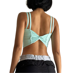 Sujetadores deportivos para mujer, fitness 2026, venta al por mayor, tallas grandes, sujetador cómodo para mujer, sujetadores sexys con cierre trasero. - Product Image 1