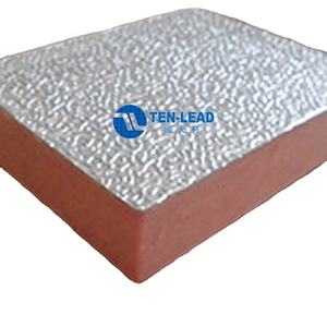 ฟีนอลิกฉนวนกันความร้อนวัสดุฉนวนกันความร้อนฟีนอลโฟม40 ~ 60Kg/M3 Tenlead/<span class=keywords><strong>Goot</strong></span> - Product Image 1