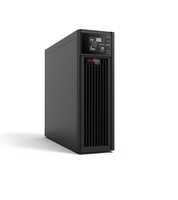 UPS Online Tower HighReliable SANTAK CASTLE C1KS 1KVA, Penstabil Daya Cadangan untuk Server, Kantor, dan Peralatan POS