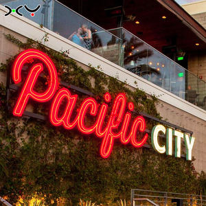 Tienda de señales <span class=keywords><strong>LED</strong></span> para exteriores Señales de faros <span class=keywords><strong>LED</strong></span> Señalización de escaparate minorista Señales comerciales 3D Tiendas Señalización de letras de canal - Product Image 1