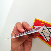 Licence de chasseur en PVC 2 couleurs de 1mm d'épaisseur comme cadeau promotionnel pour Cosplay