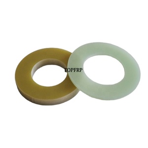 Rondelles plates en fibre de verre époxy FR4 G10 - Product Image 1