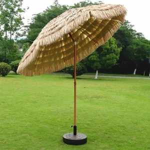 مظلة مظلة خارجية أفضل بيع بالجملة فاخرة ، مظلة شاطئ جديدة ، أكشاك تجارية للحماية من الشمس في الهواء الطلق/