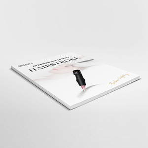 Lovbeauty - Libro de Instrucciones en Inglés para Maquillaje Permanente, Microblading, Técnicas Maestras de Delineado de <span class=keywords><strong>Cejas</strong></span> - Product Image 3